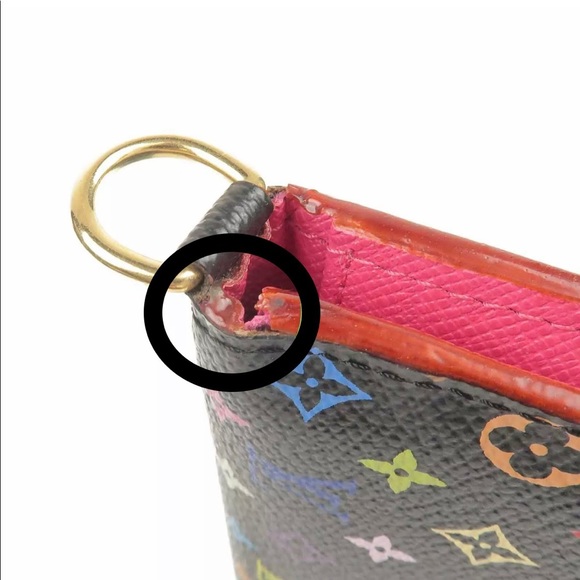 💎✨Louis Vuitton✨💎 Portefeuille Insolite Wallet - Picture 9 of 14